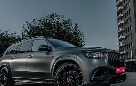 Mercedes-Benz GLS AMG, 2021 год, 13 500 000 рублей, 1 фотография