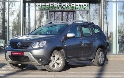 Renault Duster, 2021 год, 1 990 000 рублей, 1 фотография