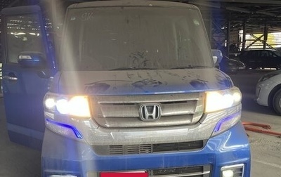 Honda N-BOX I рестайлинг, 2016 год, 895 000 рублей, 1 фотография
