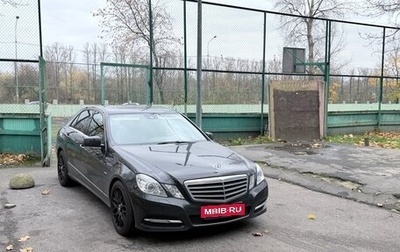 Mercedes-Benz E-Класс, 2012 год, 1 700 000 рублей, 1 фотография