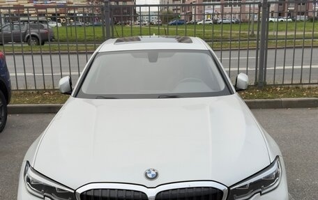 BMW 3 серия, 2022 год, 3 760 000 рублей, 1 фотография
