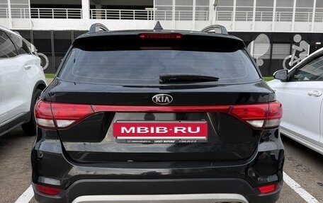 KIA Rio IV, 2018 год, 850 000 рублей, 3 фотография