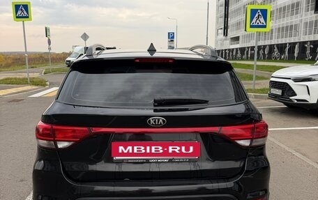 KIA Rio IV, 2018 год, 850 000 рублей, 7 фотография