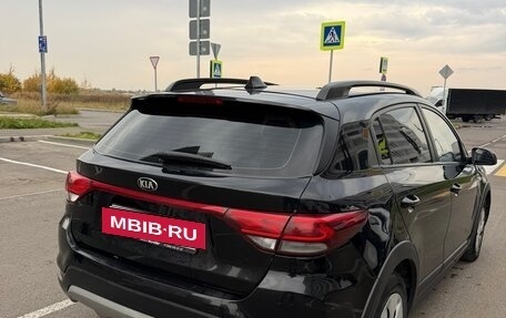 KIA Rio IV, 2018 год, 850 000 рублей, 5 фотография