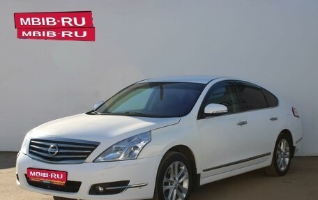 Nissan Teana, 2013 год, 1 199 000 рублей, 1 фотография