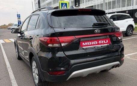KIA Rio IV, 2018 год, 850 000 рублей, 4 фотография