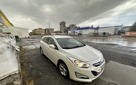 Hyundai i40 I рестайлинг, 2013 год, 1 200 000 рублей, 2 фотография