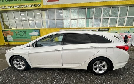 Hyundai i40 I рестайлинг, 2013 год, 1 200 000 рублей, 4 фотография