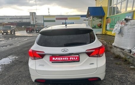 Hyundai i40 I рестайлинг, 2013 год, 1 200 000 рублей, 3 фотография