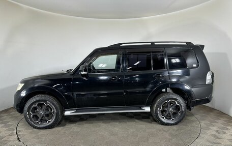 Mitsubishi Pajero IV рестайлинг 2, 2012 год, 1 770 000 рублей, 5 фотография