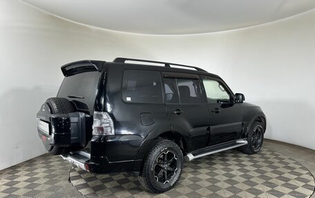 Mitsubishi Pajero IV рестайлинг 2, 2012 год, 1 770 000 рублей, 6 фотография