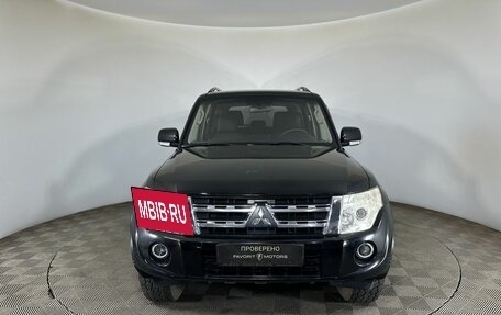 Mitsubishi Pajero IV рестайлинг 2, 2012 год, 1 770 000 рублей, 2 фотография
