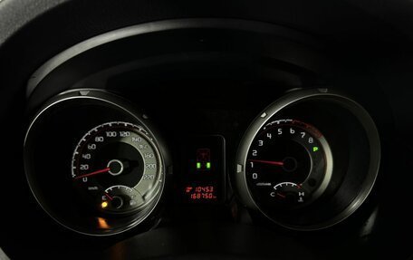 Mitsubishi Pajero IV рестайлинг 2, 2012 год, 1 770 000 рублей, 11 фотография