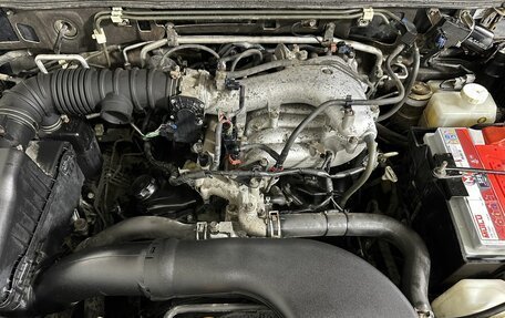Mitsubishi Pajero IV рестайлинг 2, 2012 год, 1 770 000 рублей, 17 фотография