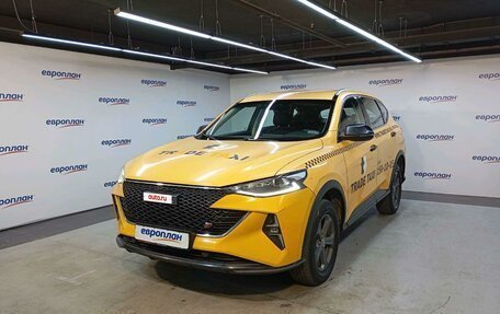 Haval F7 I, 2024 год, 1 201 000 рублей, 2 фотография