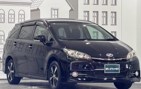 Toyota Wish II, 2015 год, 1 230 000 рублей, 3 фотография