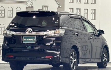 Toyota Wish II, 2015 год, 1 230 000 рублей, 4 фотография