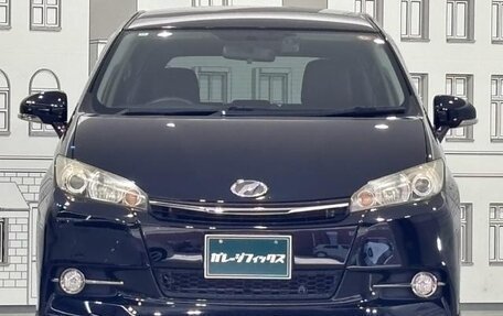 Toyota Wish II, 2015 год, 1 230 000 рублей, 2 фотография