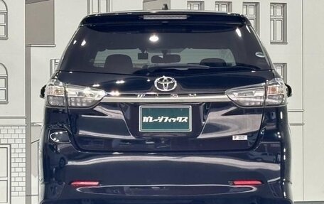 Toyota Wish II, 2015 год, 1 230 000 рублей, 5 фотография