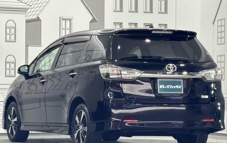 Toyota Wish II, 2015 год, 1 230 000 рублей, 6 фотография