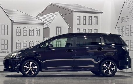 Toyota Wish II, 2015 год, 1 230 000 рублей, 13 фотография