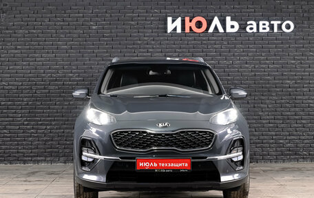KIA Sportage IV рестайлинг, 2019 год, 2 270 000 рублей, 2 фотография