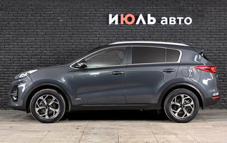 KIA Sportage IV рестайлинг, 2019 год, 2 270 000 рублей, 8 фотография