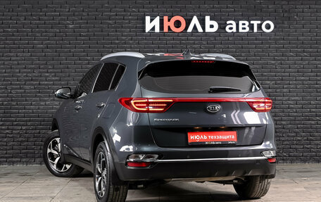 KIA Sportage IV рестайлинг, 2019 год, 2 270 000 рублей, 7 фотография
