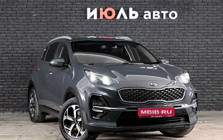 KIA Sportage IV рестайлинг, 2019 год, 2 270 000 рублей, 3 фотография
