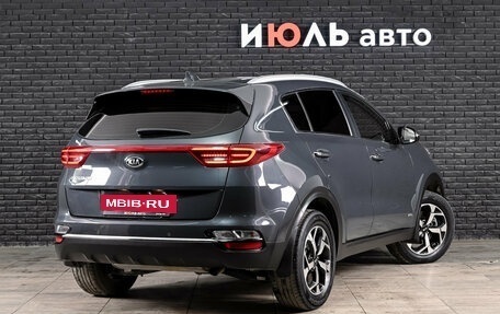 KIA Sportage IV рестайлинг, 2019 год, 2 270 000 рублей, 4 фотография