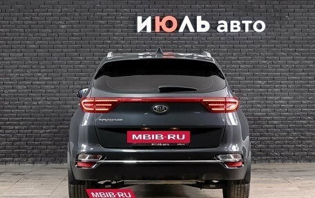 KIA Sportage IV рестайлинг, 2019 год, 2 270 000 рублей, 5 фотография
