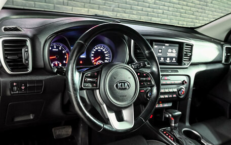 KIA Sportage IV рестайлинг, 2019 год, 2 270 000 рублей, 12 фотография