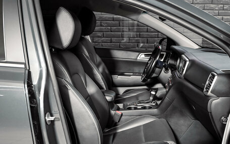 KIA Sportage IV рестайлинг, 2019 год, 2 270 000 рублей, 11 фотография