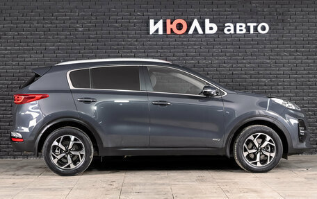 KIA Sportage IV рестайлинг, 2019 год, 2 270 000 рублей, 9 фотография
