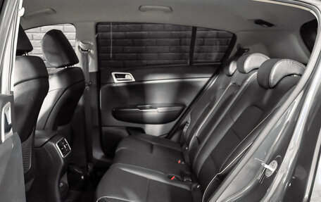 KIA Sportage IV рестайлинг, 2019 год, 2 270 000 рублей, 21 фотография