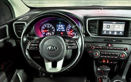 KIA Sportage IV рестайлинг, 2019 год, 2 270 000 рублей, 19 фотография
