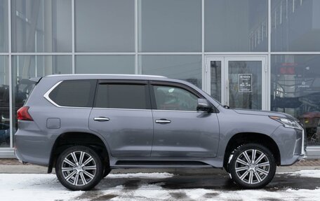 Lexus LX III, 2016 год, 6 700 000 рублей, 5 фотография