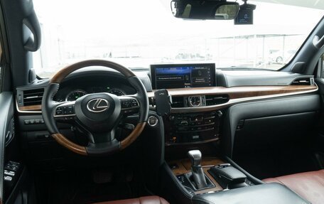 Lexus LX III, 2016 год, 6 700 000 рублей, 11 фотография