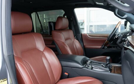 Lexus LX III, 2016 год, 6 700 000 рублей, 13 фотография