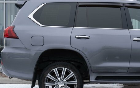 Lexus LX III, 2016 год, 6 700 000 рублей, 9 фотография