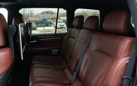 Lexus LX III, 2016 год, 6 700 000 рублей, 14 фотография