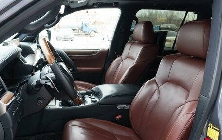 Lexus LX III, 2016 год, 6 700 000 рублей, 15 фотография