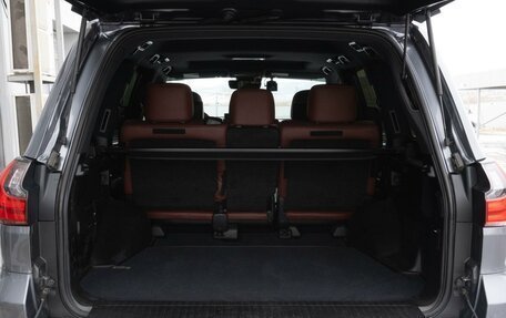Lexus LX III, 2016 год, 6 700 000 рублей, 18 фотография