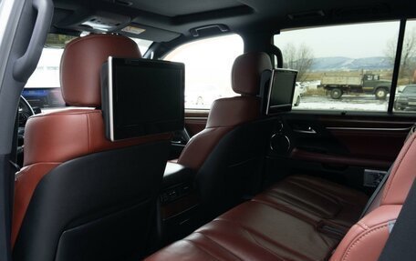 Lexus LX III, 2016 год, 6 700 000 рублей, 16 фотография