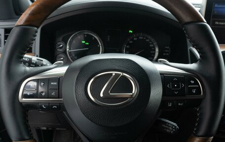 Lexus LX III, 2016 год, 6 700 000 рублей, 23 фотография