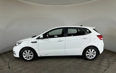 KIA Rio III рестайлинг, 2017 год, 940 000 рублей, 5 фотография