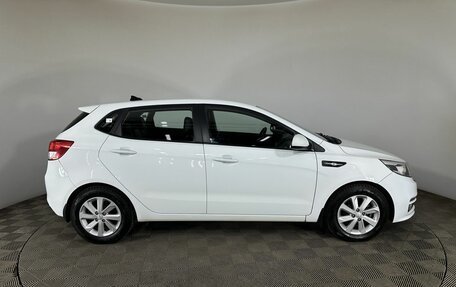 KIA Rio III рестайлинг, 2017 год, 940 000 рублей, 4 фотография