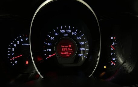 KIA Rio III рестайлинг, 2017 год, 940 000 рублей, 11 фотография
