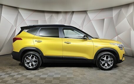 KIA Seltos I, 2020 год, 2 400 000 рублей, 6 фотография