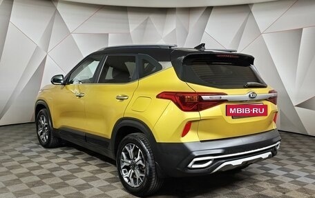 KIA Seltos I, 2020 год, 2 400 000 рублей, 4 фотография
